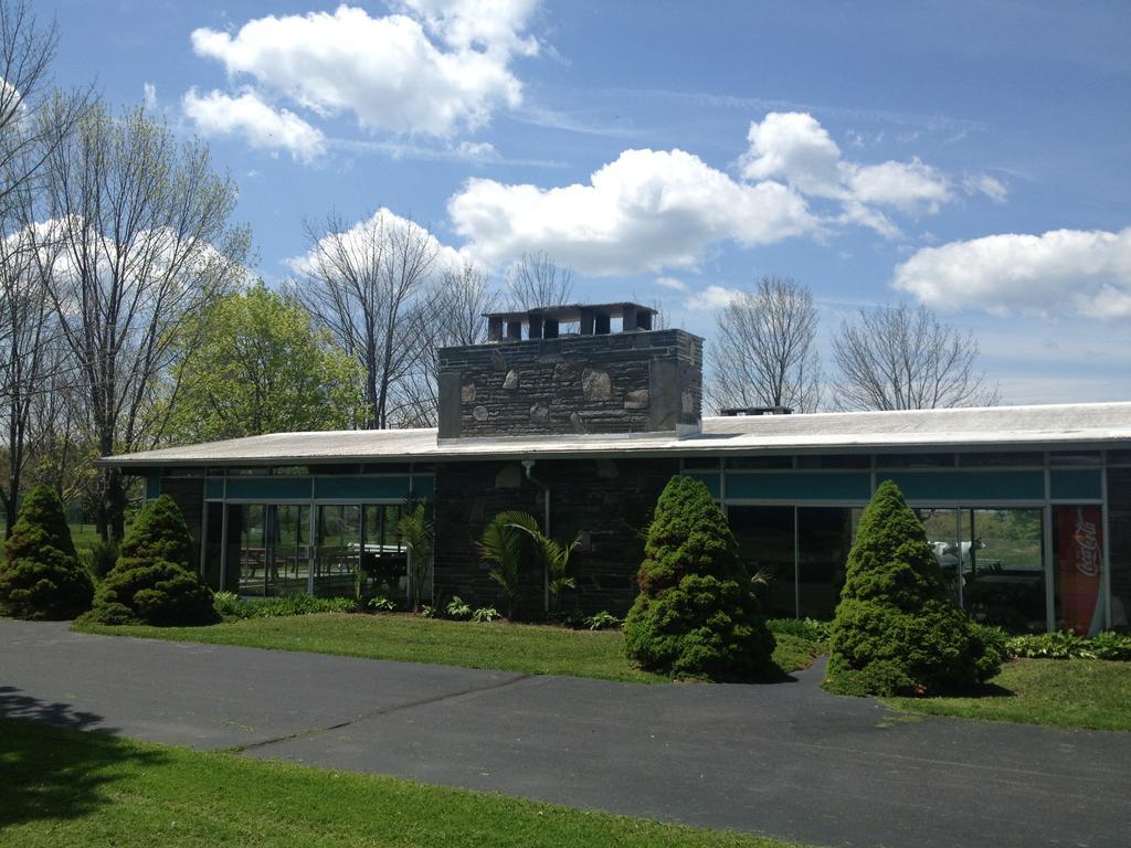 Lukans Farm Resort Hawley Exterior foto