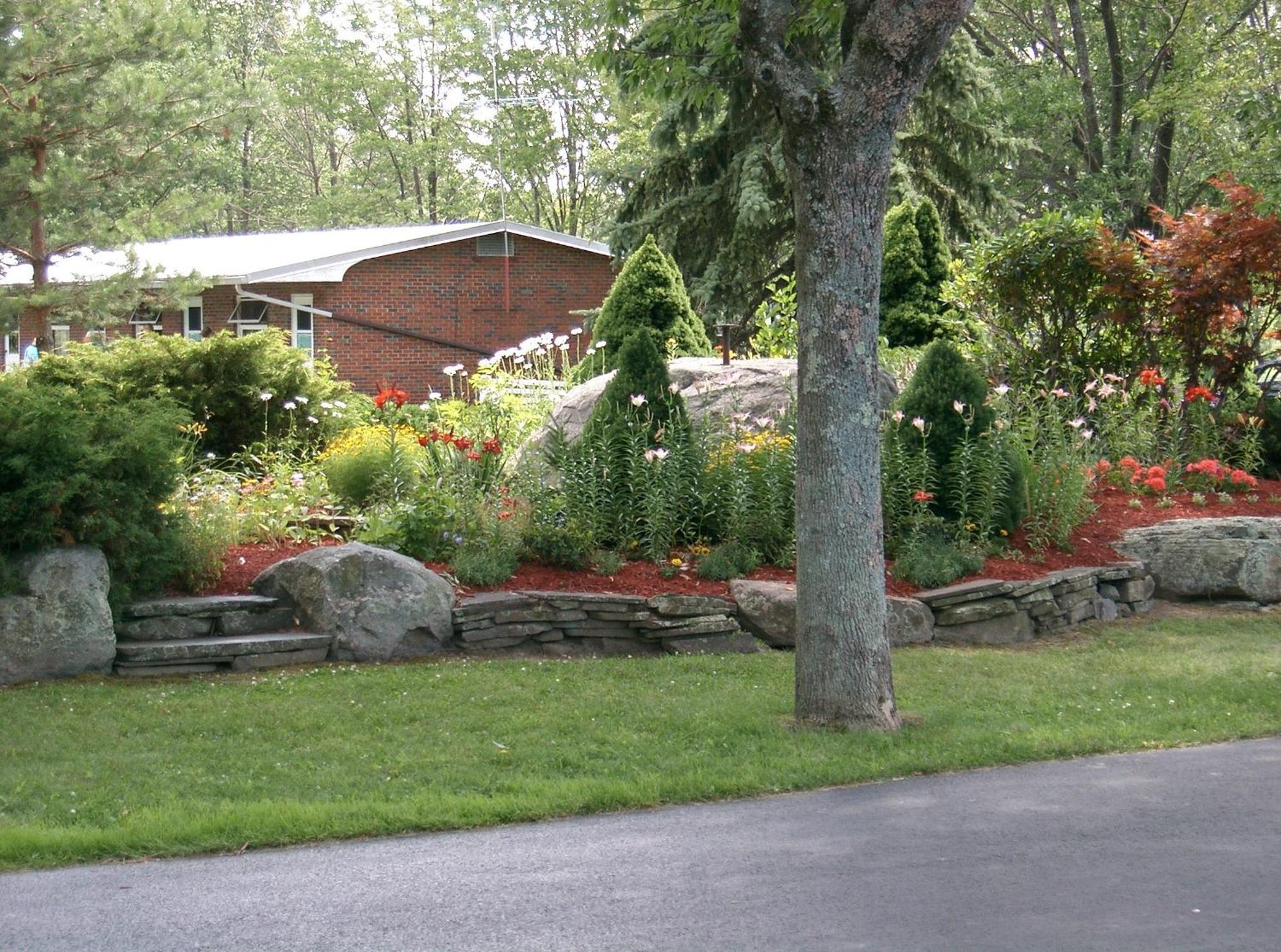 Lukans Farm Resort Hawley Exterior foto