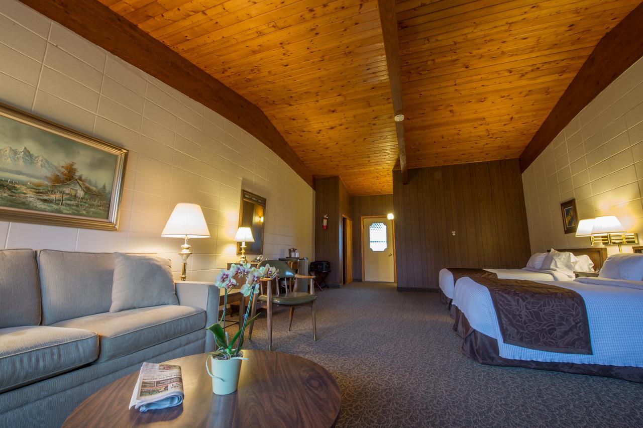 Lukans Farm Resort Hawley Exterior foto