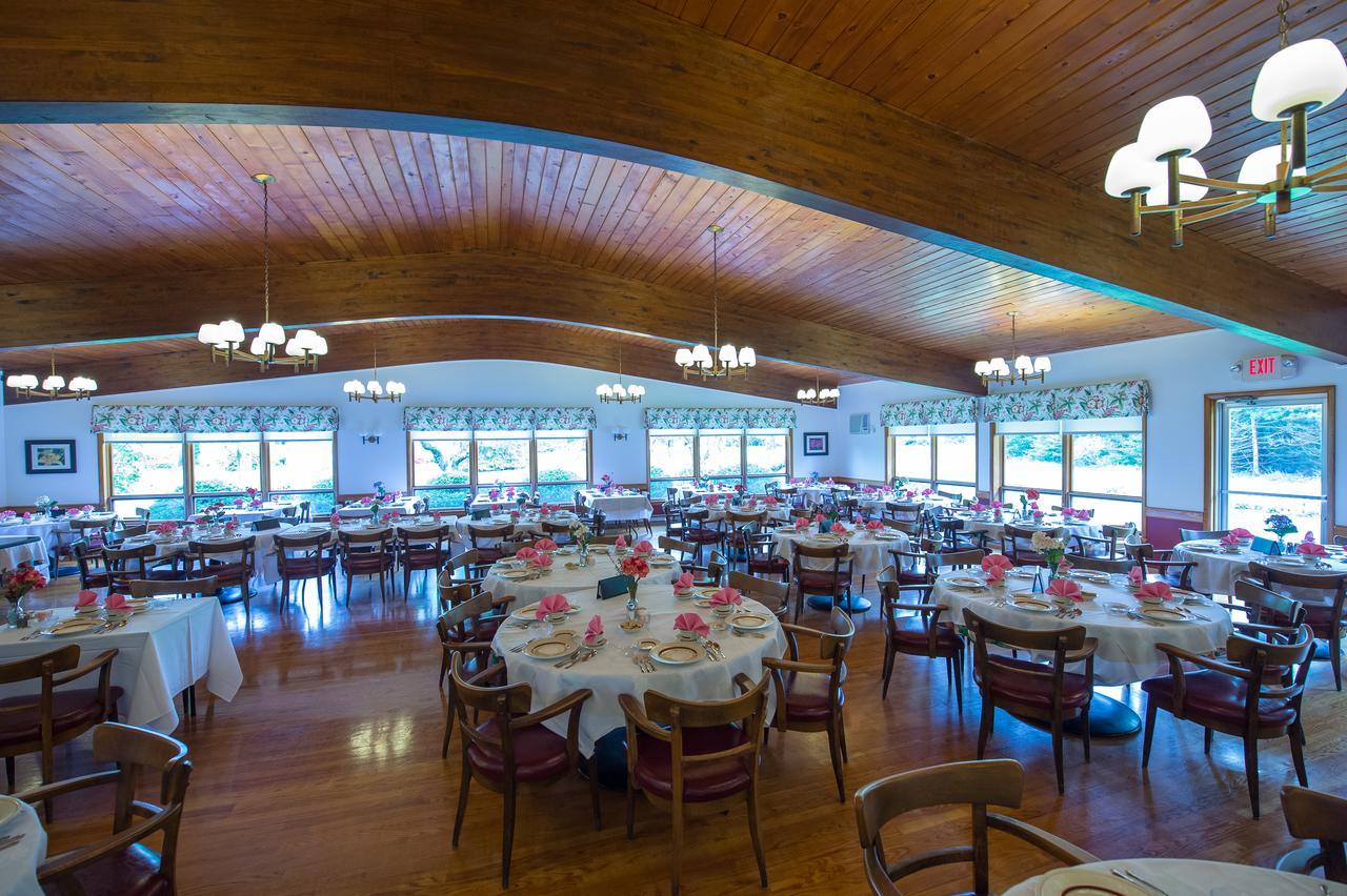 Lukans Farm Resort Hawley Exterior foto
