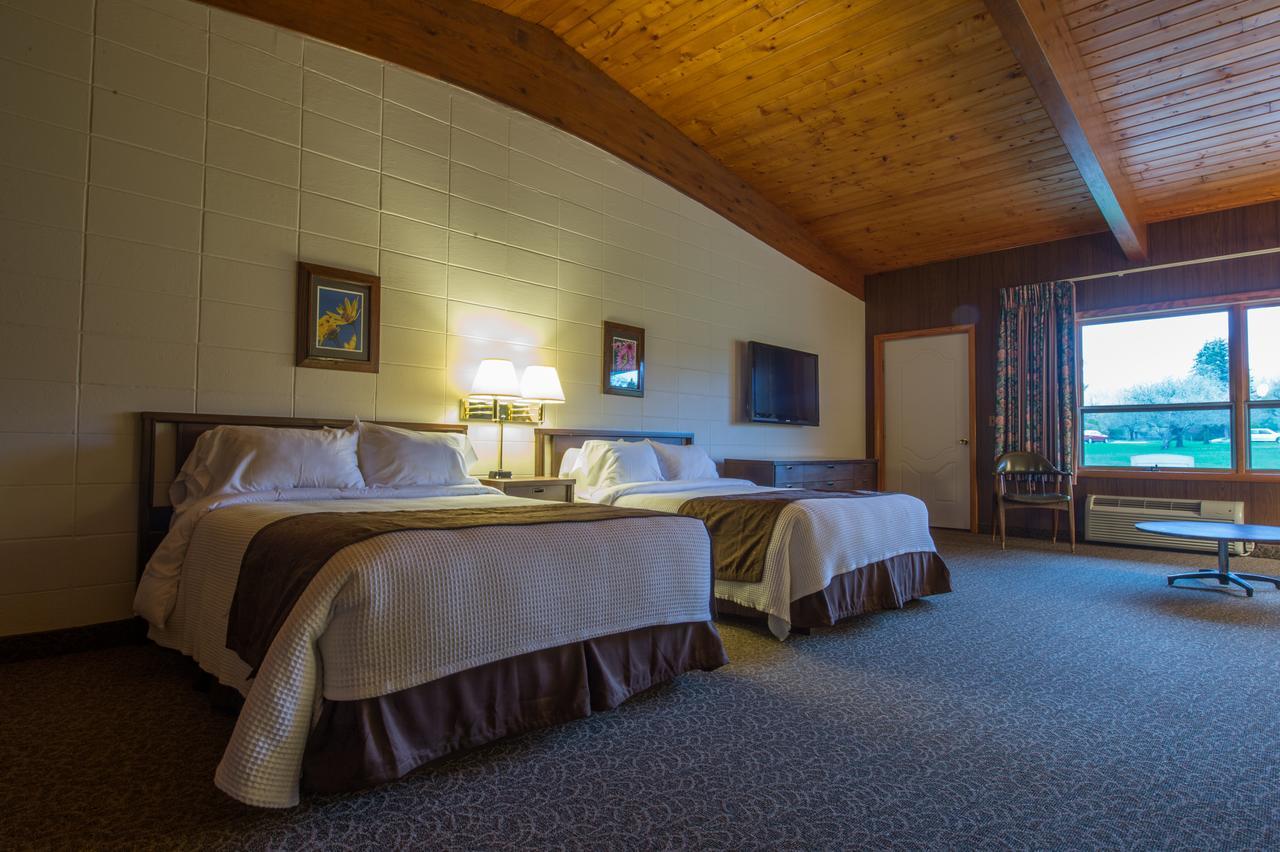 Lukans Farm Resort Hawley Exterior foto