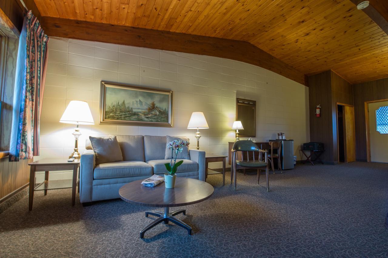 Lukans Farm Resort Hawley Exterior foto