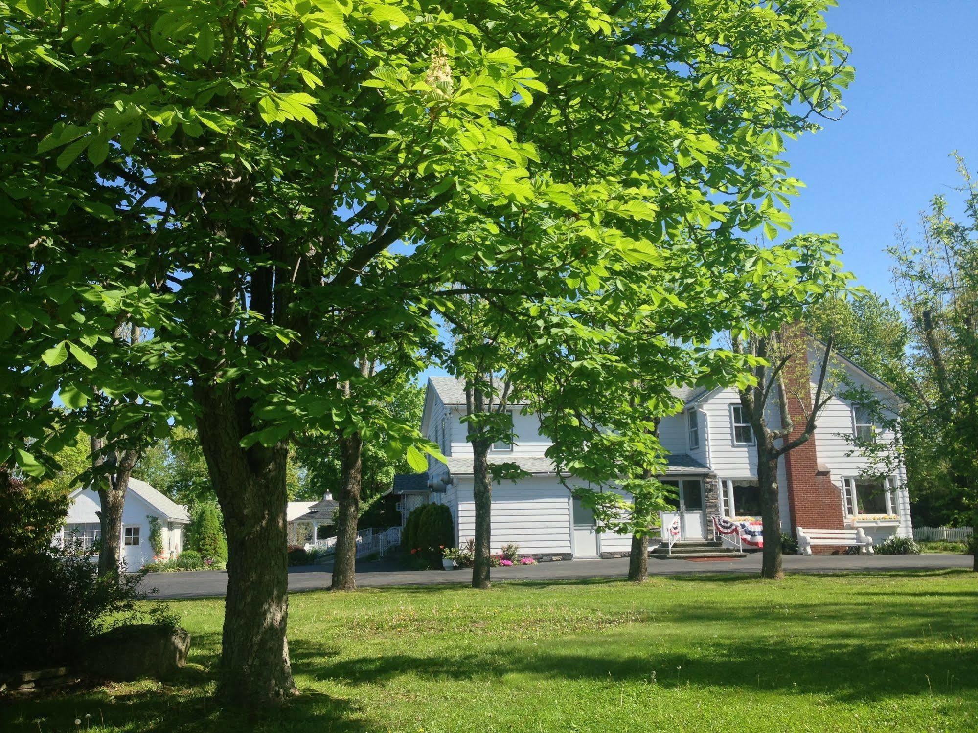 Lukans Farm Resort Hawley Exterior foto