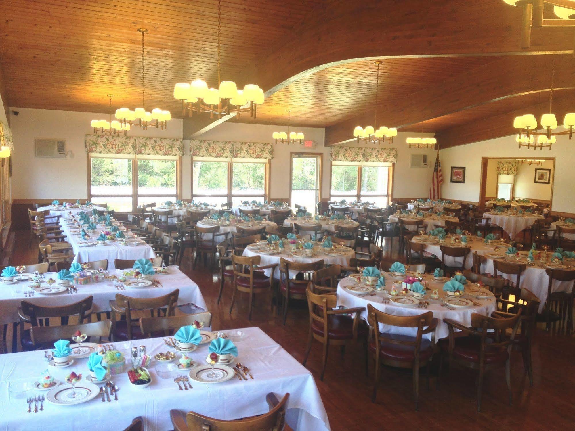 Lukans Farm Resort Hawley Exterior foto