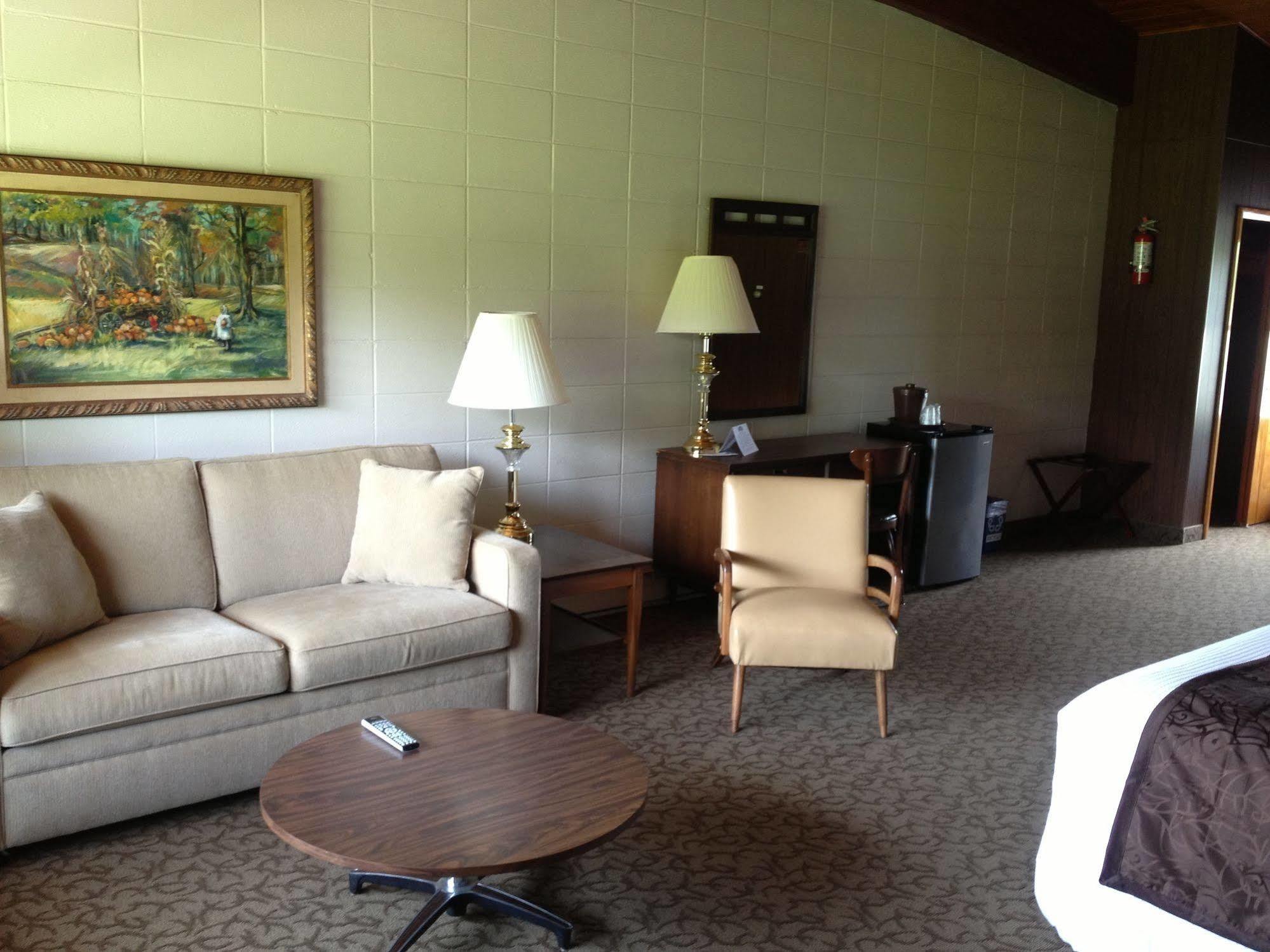 Lukans Farm Resort Hawley Exterior foto