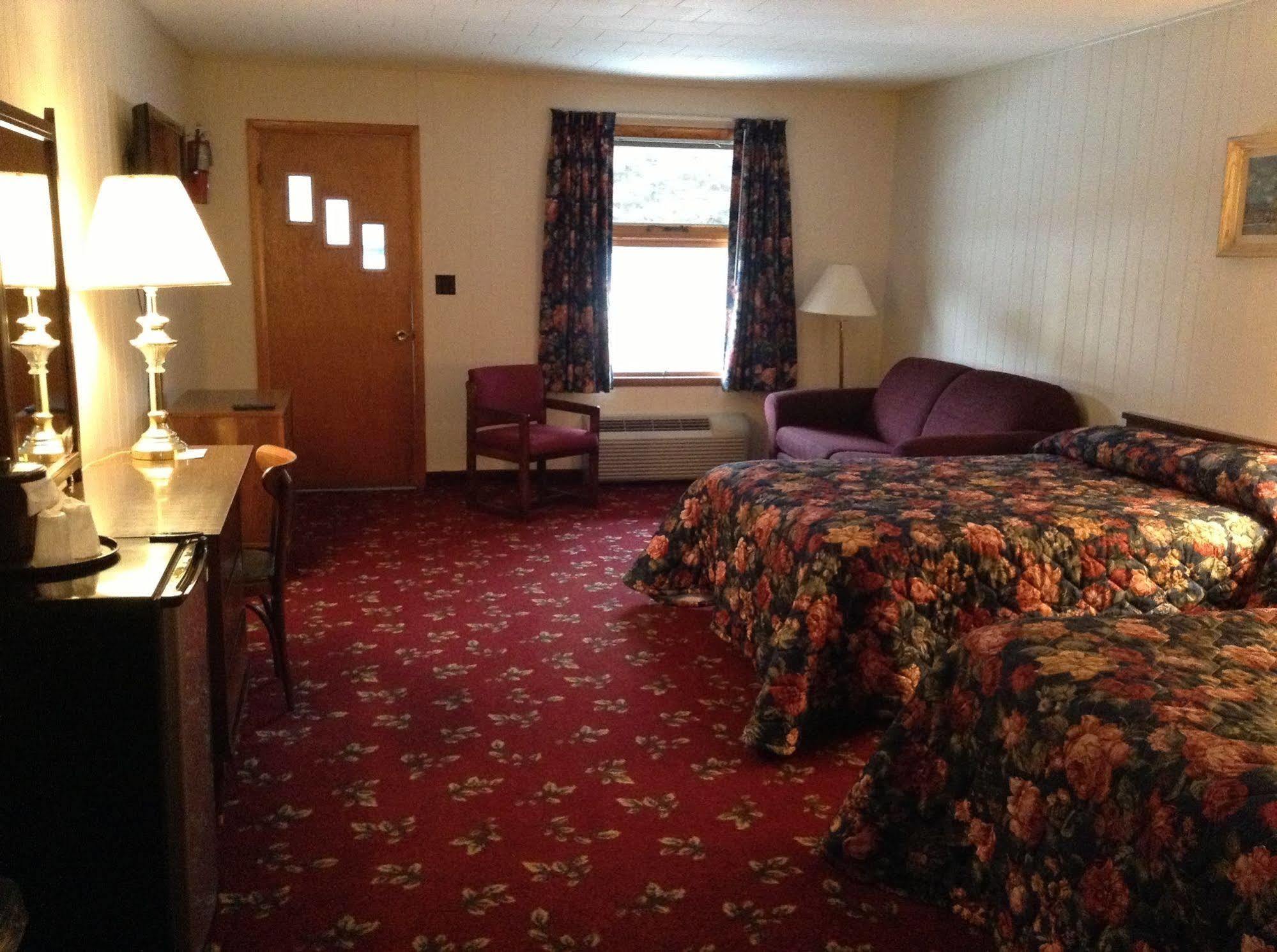 Lukans Farm Resort Hawley Exterior foto
